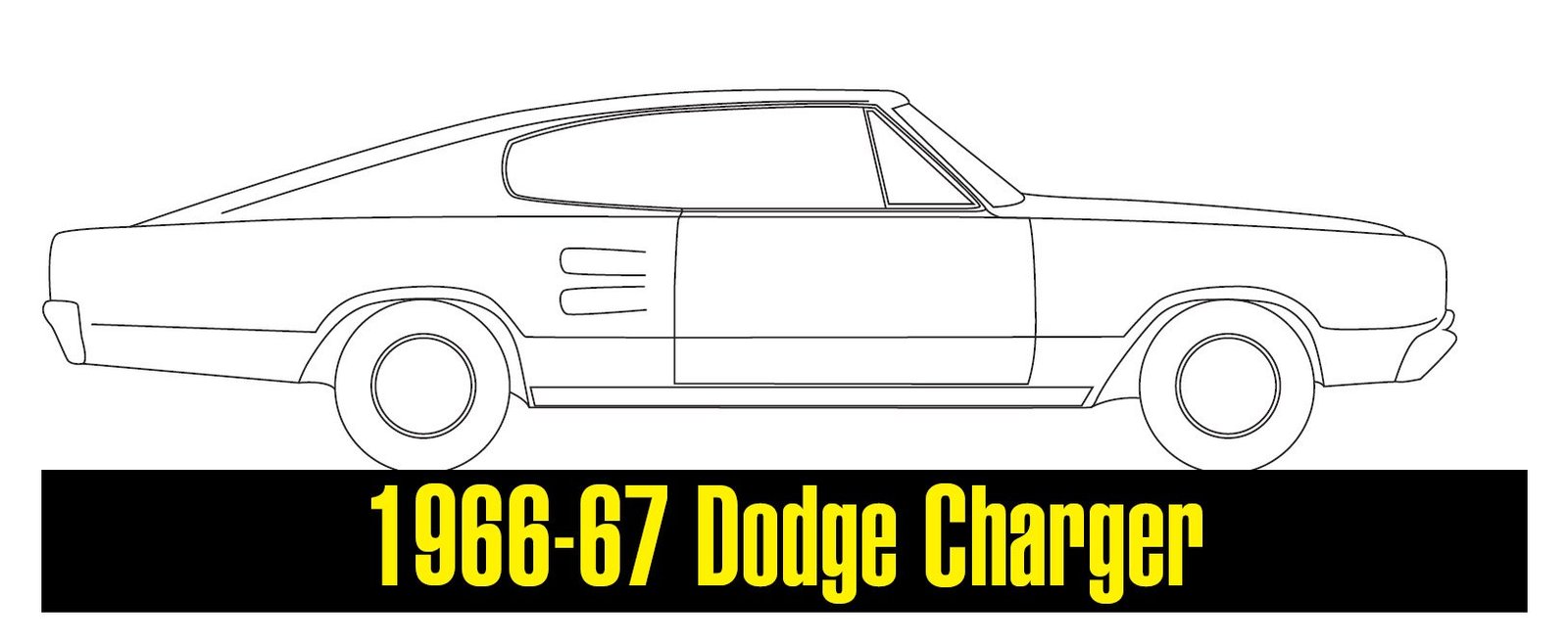 Classic_Dodge_66_Charger