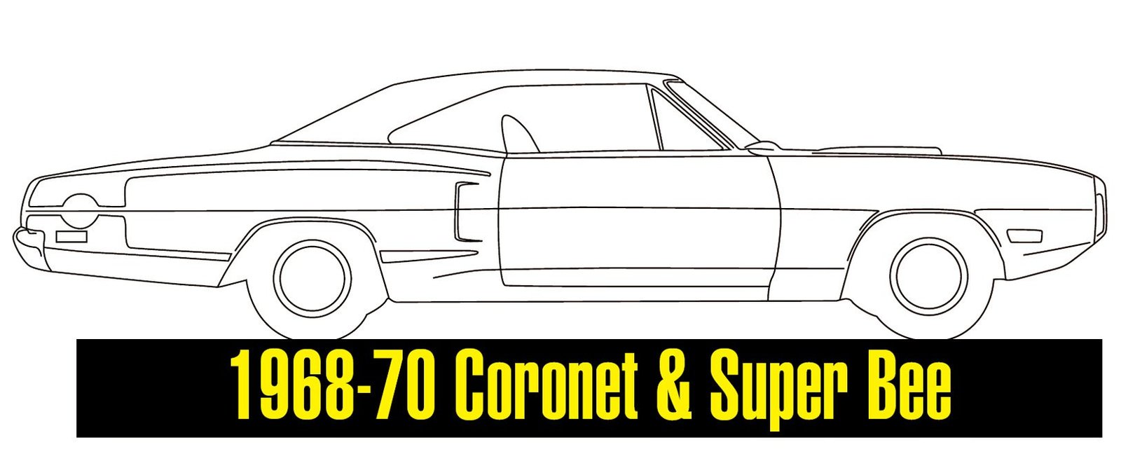 Classic_Dodge_68_Coronet_SuperBee