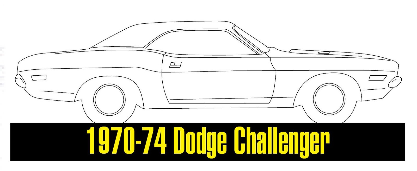 Classic_Dodge_70_Challenger